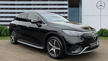Mercedes-Benz Eqe 350 4Matic 215kW AMG Line Prem 89kWh 5dr Auto Electric Estate